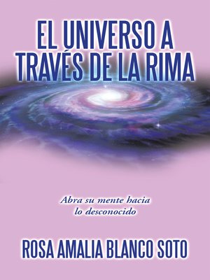 cover image of El Universo a Través De La Rima